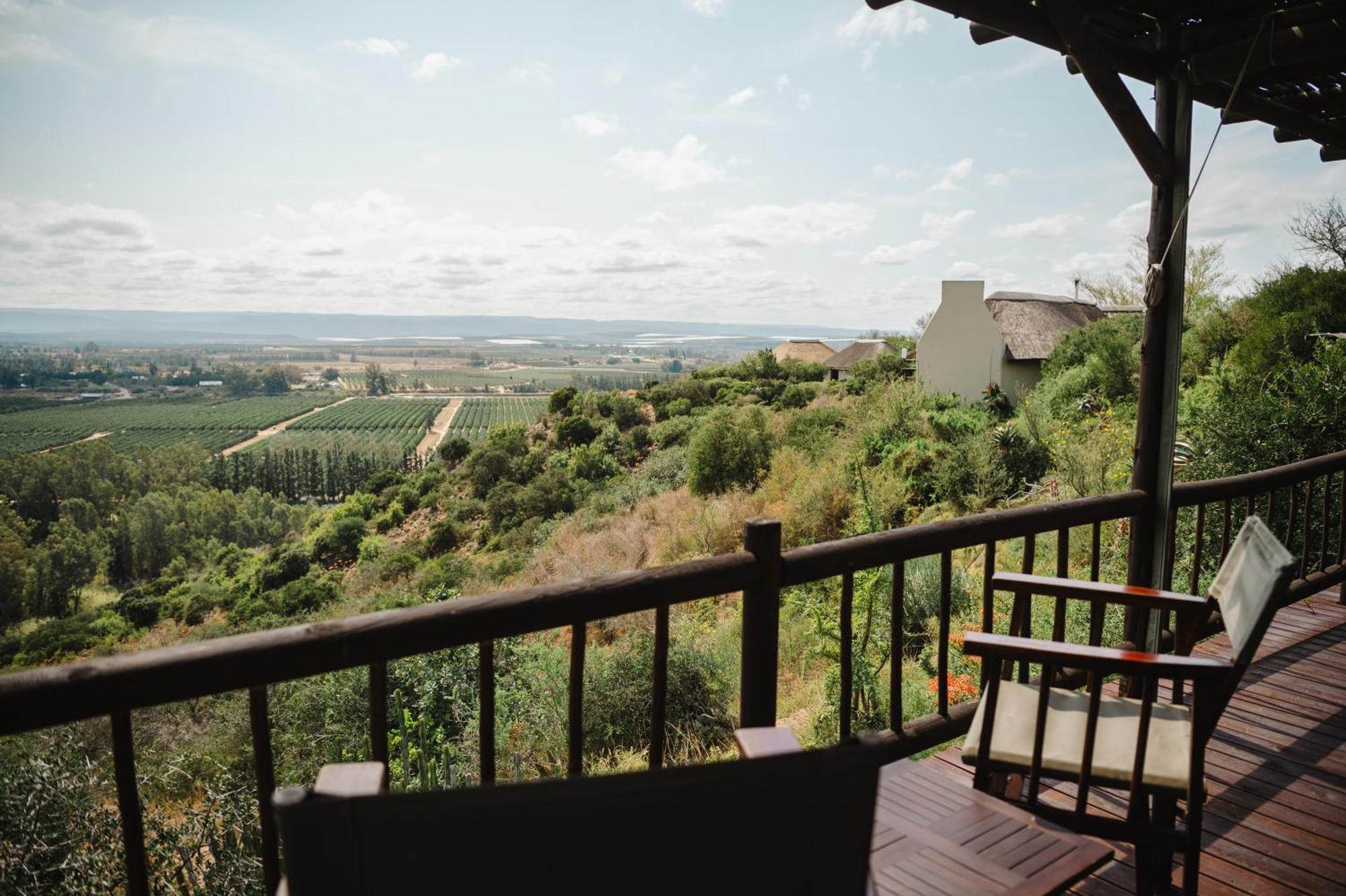 Hitgeheim Country Lodge Addo Exterior photo