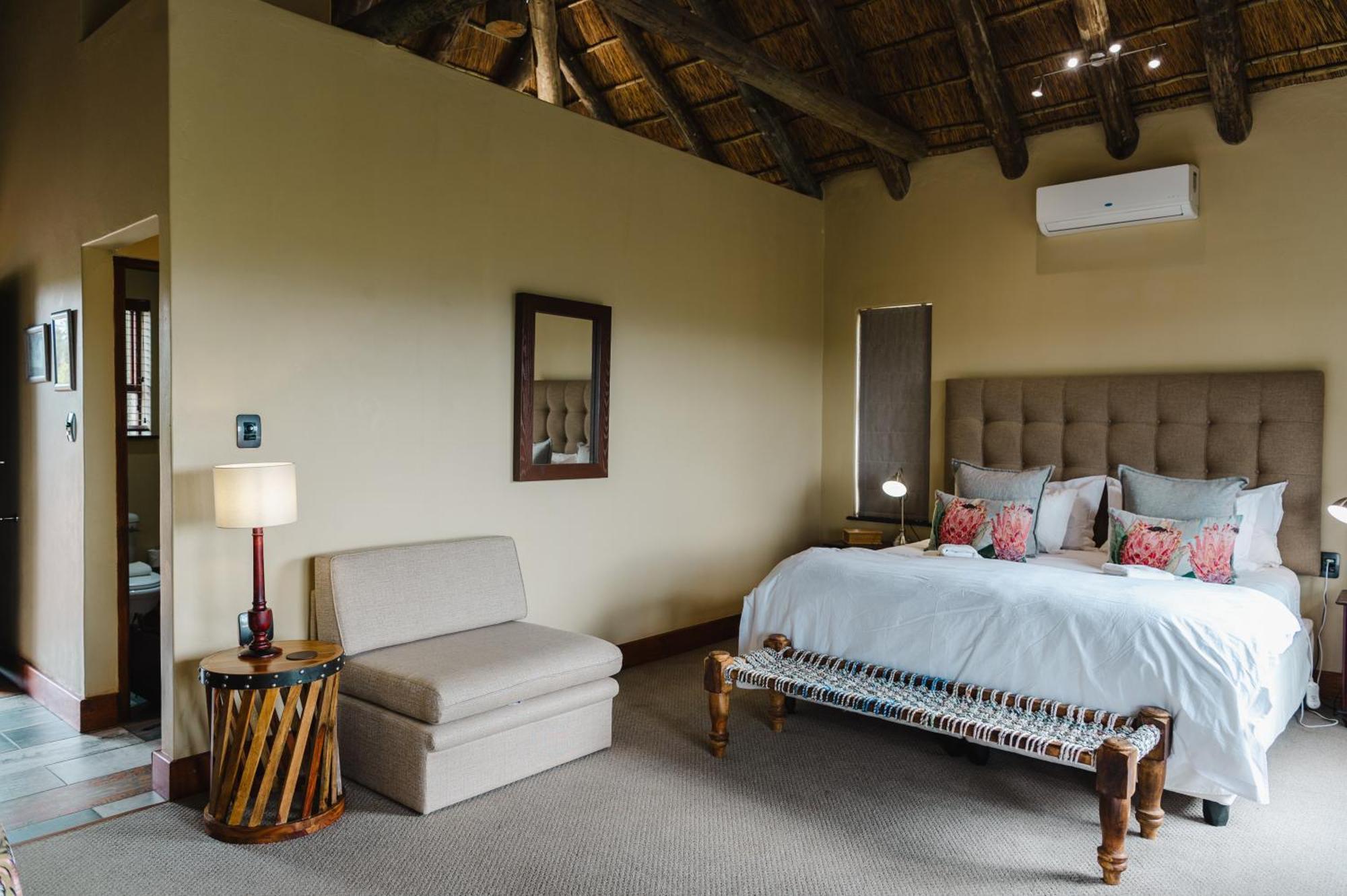 Hitgeheim Country Lodge Addo Exterior photo