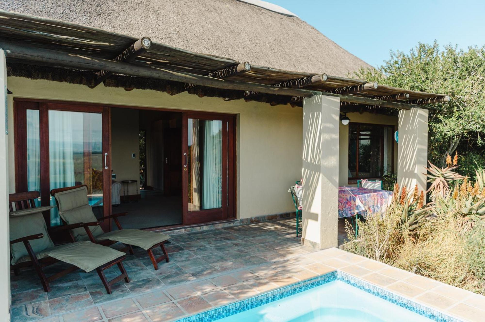 Hitgeheim Country Lodge Addo Exterior photo